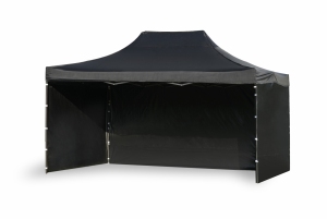 Nůžkovy stan 3x4,5
