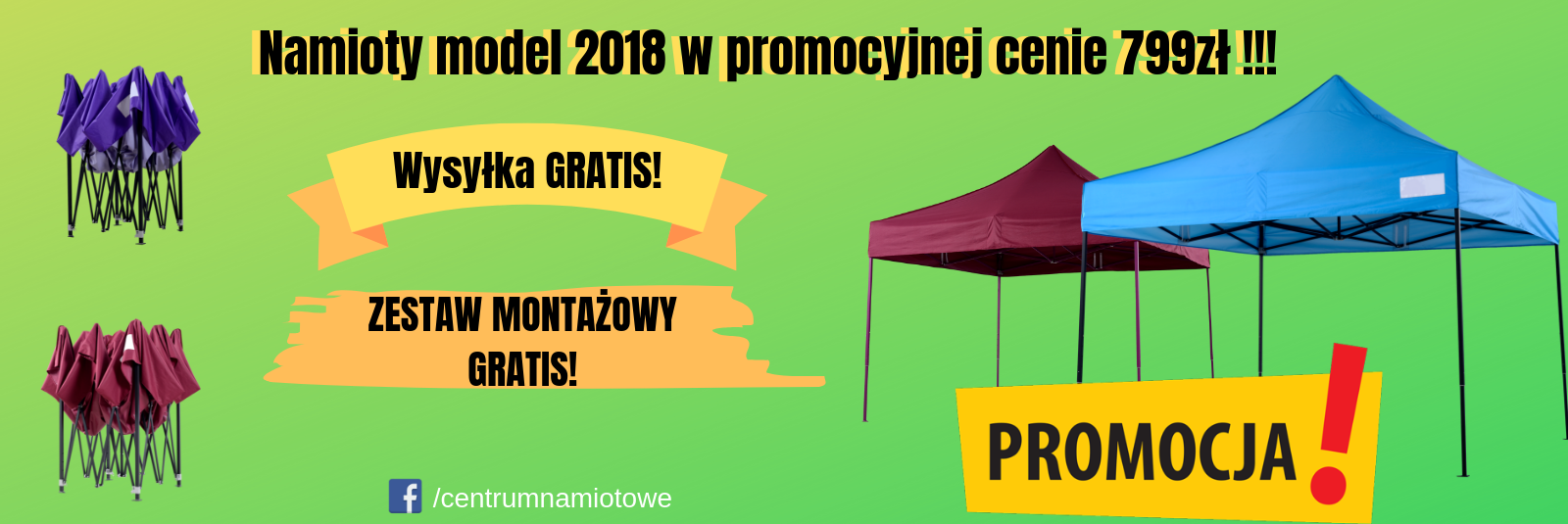 Promocja model 2018 