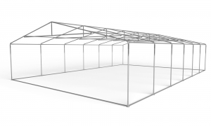 Namiot PVC 8x12m PREMIUM