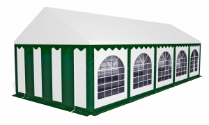 Namiot PVC 4x10m PREMIUM
