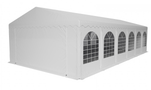 Namiot PVC 6x12m XXL /2,6m