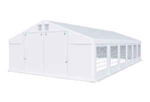 Namiot całoroczny imprezowy 6x12m 