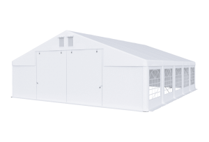 Namiot całoroczny imprezowy 8x10m 