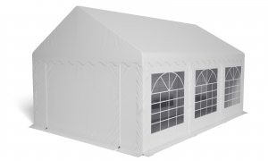 Párty stan PVC 4x6m STANDARD
